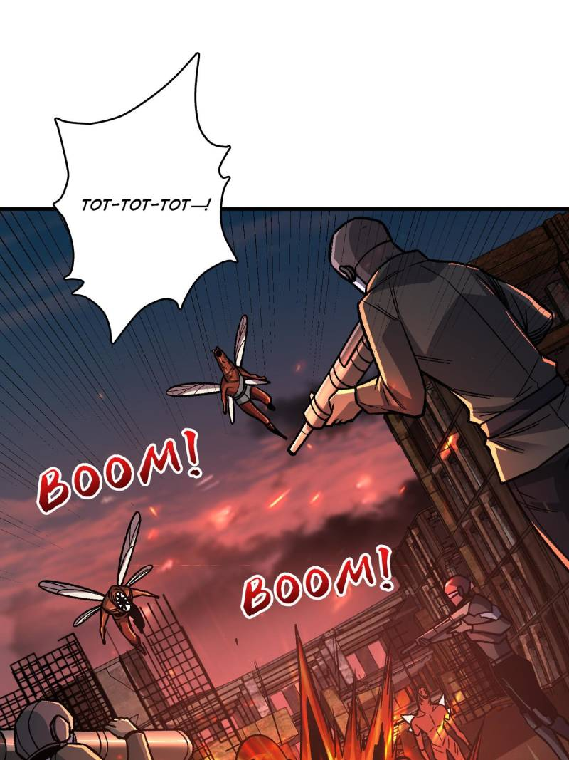 I'm Really Not A Supervillain Chapter 258 13